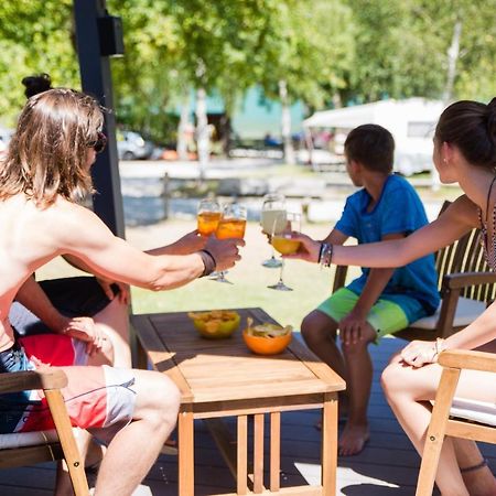 Camping Lago 3 Comuni Hotel Alesso Ngoại thất bức ảnh