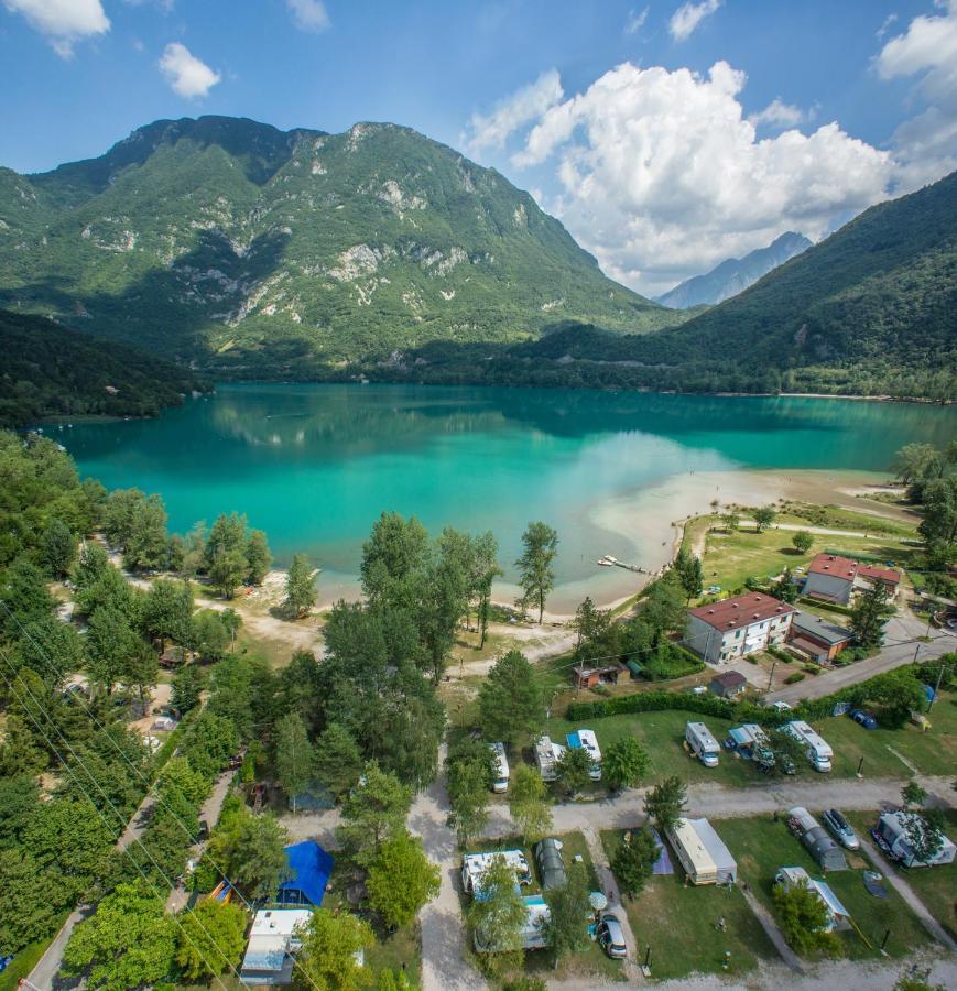 Camping Lago 3 Comuni Hotel Alesso Ngoại thất bức ảnh