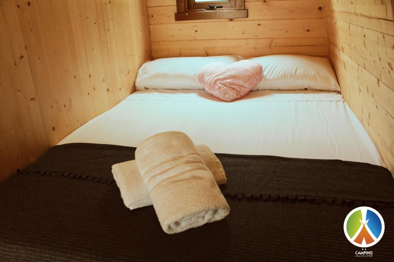 Camping Lago 3 Comuni Hotel Alesso Ngoại thất bức ảnh
