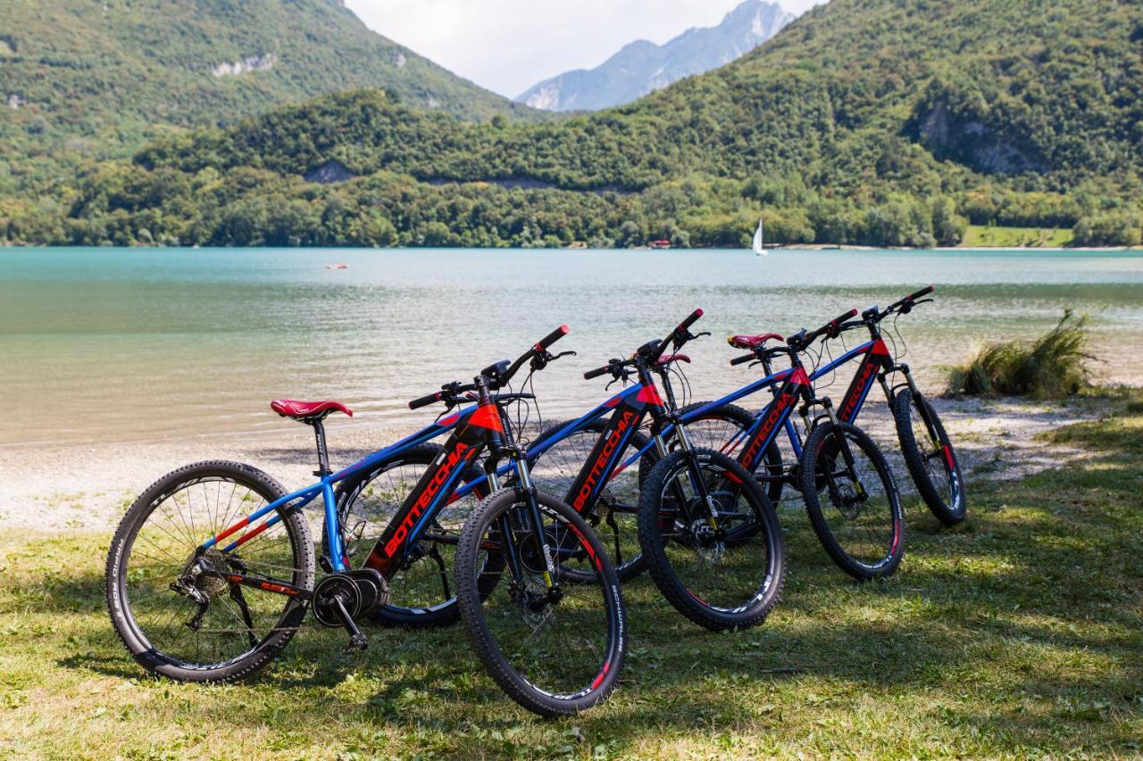 Camping Lago 3 Comuni Hotel Alesso Ngoại thất bức ảnh